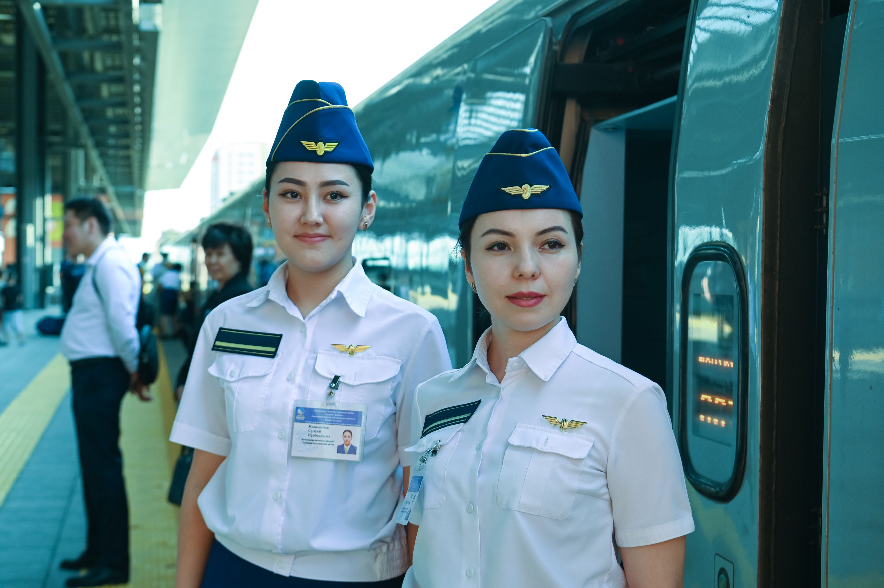 В КТЖ создан женский клуб «Railway Ladies Club»