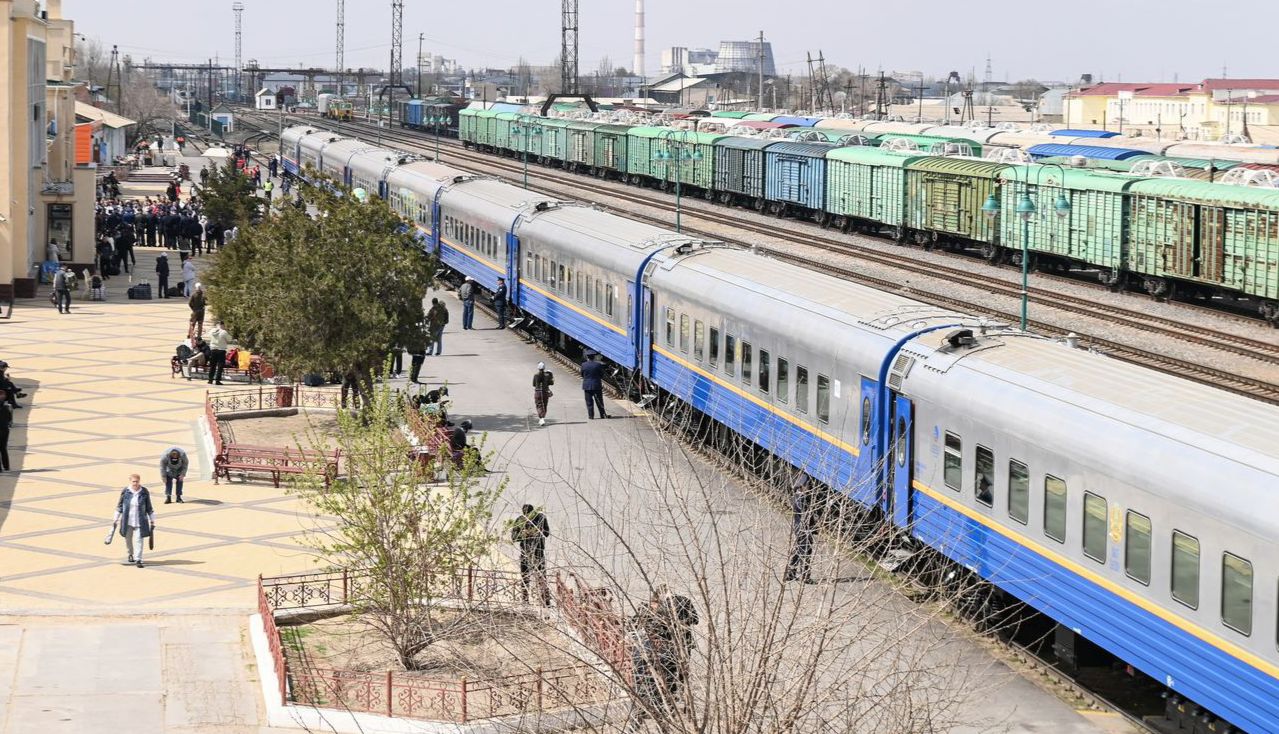 Пассажирское сообщение между Карагандой и Москвой возобновят в декабре 2024 года